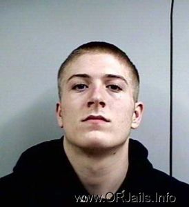 Ryan  Darby Arrest